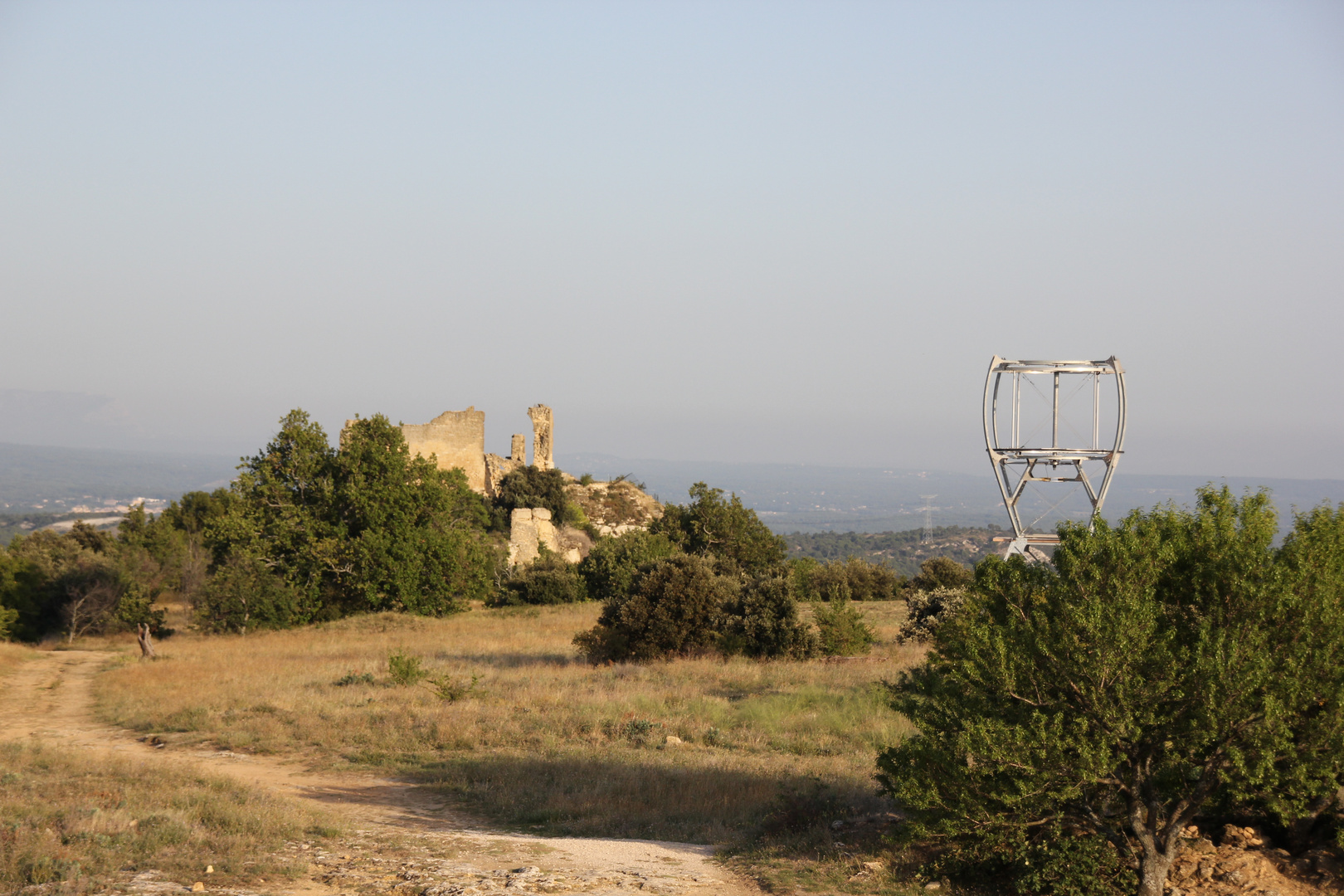 Ruines et modernité