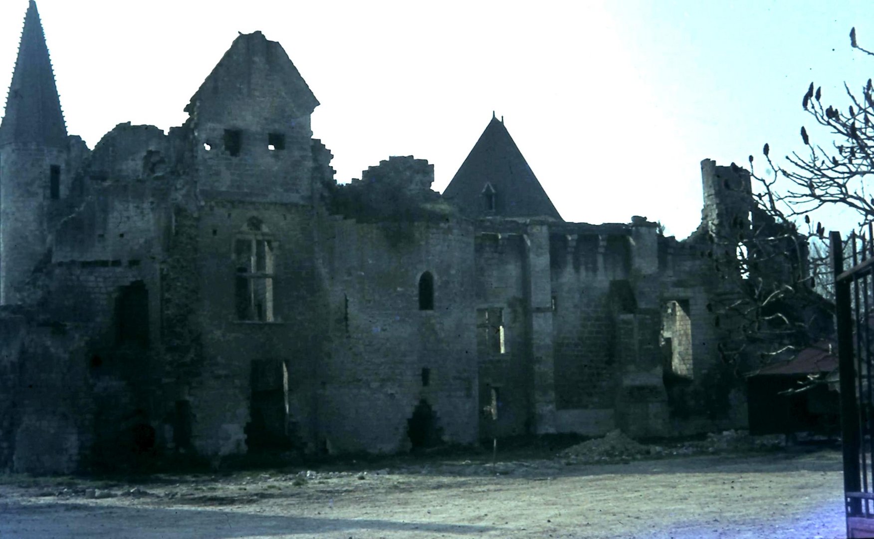 Ruines mystérieuses (2)