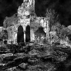 Ruines nocturnes