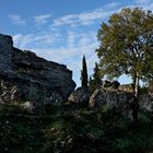 Ruines Rome antiques