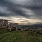 Ruins of a fortress Staatz