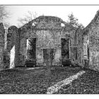 Ruins of a small Church