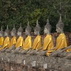 ruins of ayutthaya