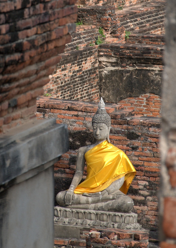 ruins of ayutthaya II