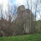 Ruins of castle