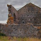 Ruins of Convict Barracks in Stanley