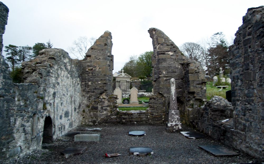 Ruins of Donegal