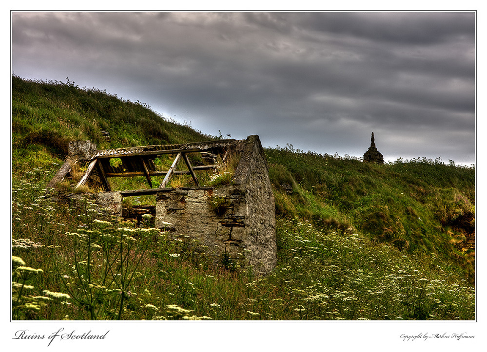 Ruins of Scotland