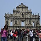 Ruins of St. Paul´s