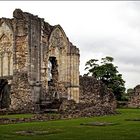 Ruins of Thornton Abbey.......