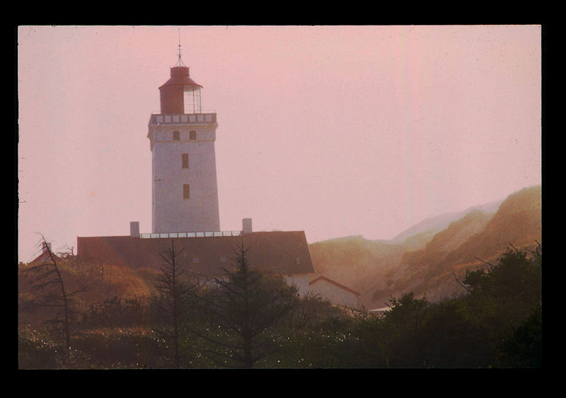 Rujberg Knude im Sandsturm