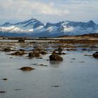 Rulten (1064 m) - Lofoten im Mai