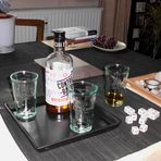 Rum aus Cuba - 2. Versuch