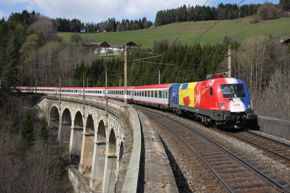 Rumänien am Semmering