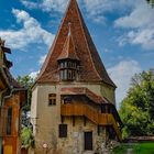 Rumänien - Der Schuhmacherturm in Schäßburg/Sighisoara  | Juni 2006