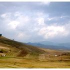 Rumänien. Landschaft bei Toplita