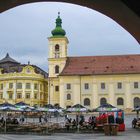 Rumänien - Piata Mare in Sibiu/Hermannstadt | Juni 2006