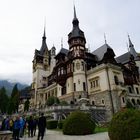 Rumänien - Sinaia - Castelul Peles