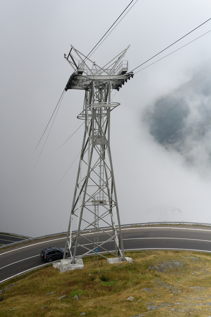 Rumänien - Transfagarasan