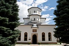 Rumänienrundreise 11 - Kloster Tismana