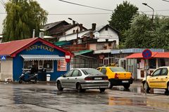 Rumänienrundreise 2011 - ein kleines Fototagebuch: Orevita