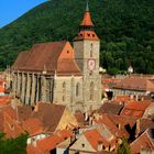 Rumänienrundreise 28 - Brasov mit Biserica Neagra