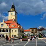 Rumänienrundreise 29 - Brasov Piata Sfatului