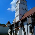 Rumänienrundreise 32 - Kirchenburg Honigberg / Harman