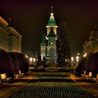 Rumänisch-orthodoxe Kathedrale der heiligen drei Hierarchen zu Temschburg / Timisoara