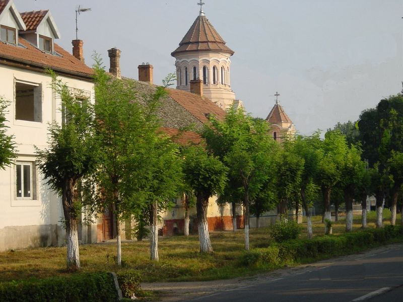 Rumänisch-Orthodoxe-Kirche