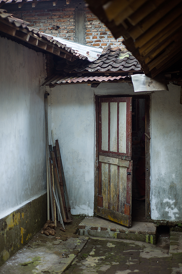 Rumah Kampung - Wohnen im dörflichen Indonesien