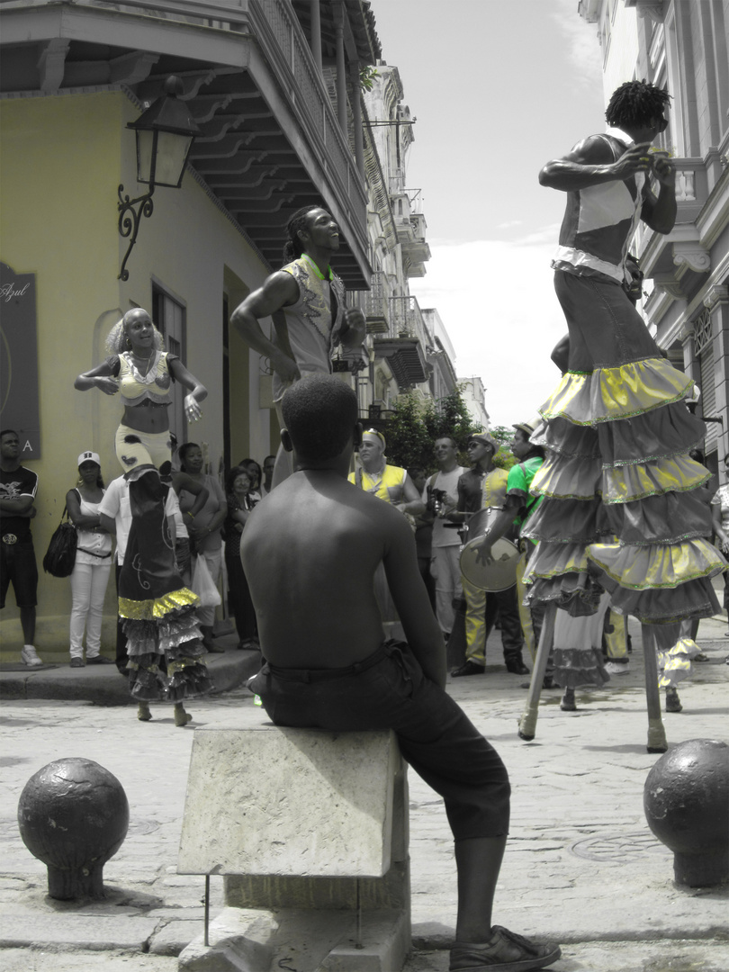 Rumba en la Habana