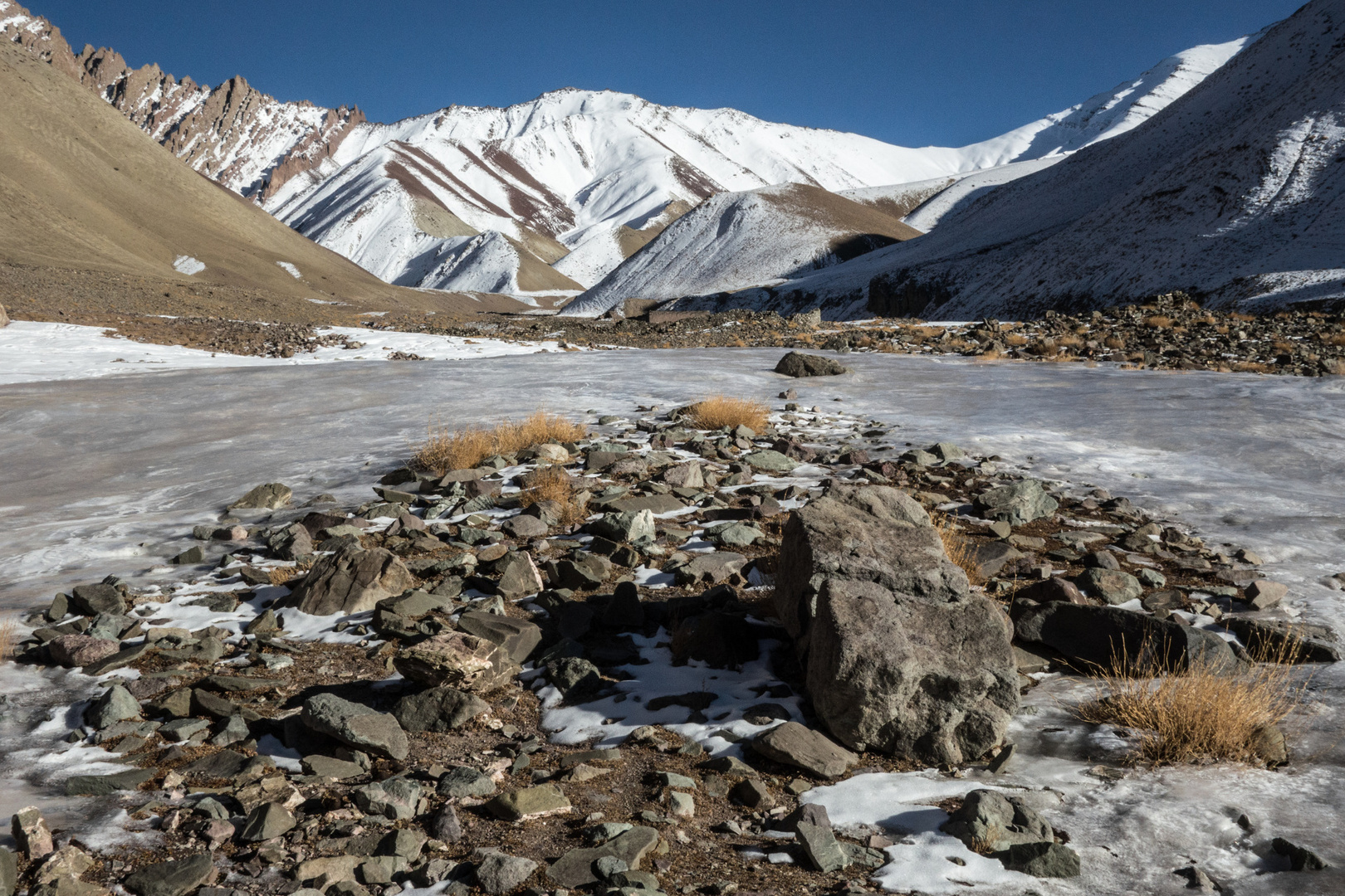 Rumbak Valley, Hemis Nationalpark, Ladakh/Indien