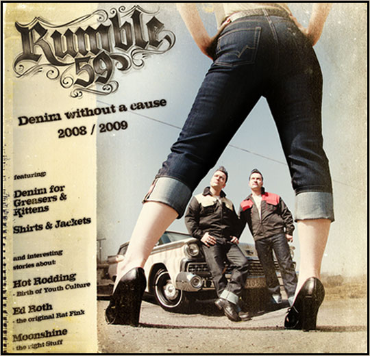 Rumble 59 Catalog