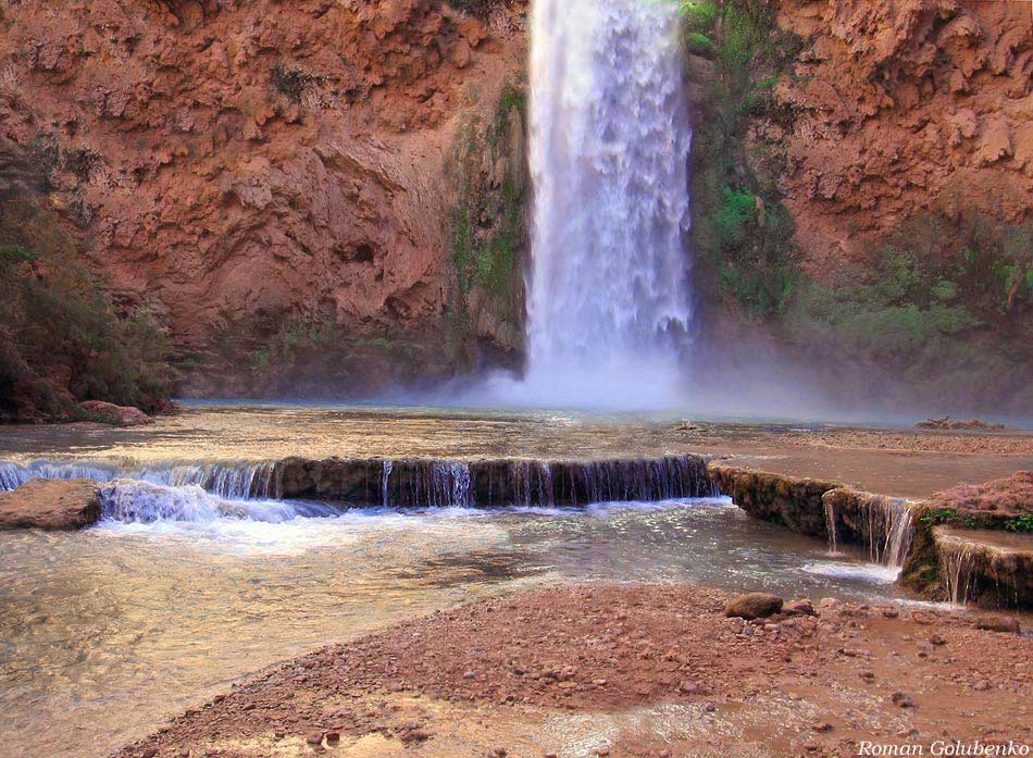 Rumbling Silence of the Canyon