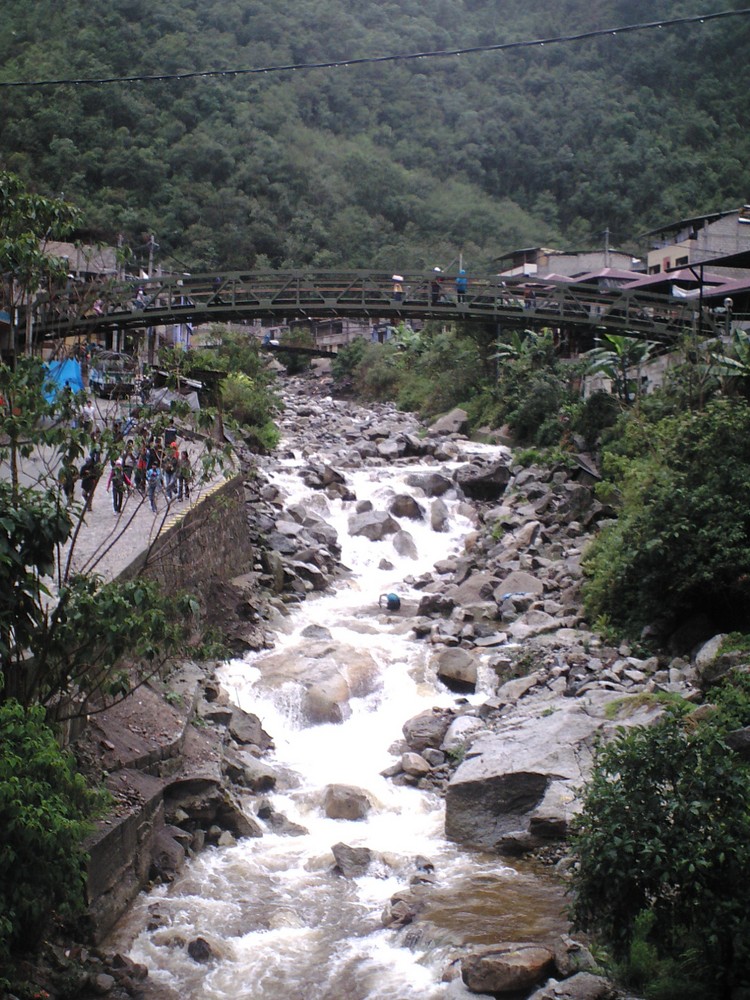 Rumbo Machu Picchu