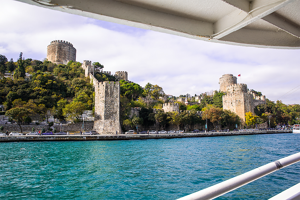 Rumeli Burg Istanbul