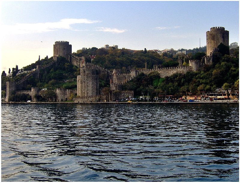 Rumeli Hisari-ISTANBUL-Bosphorus