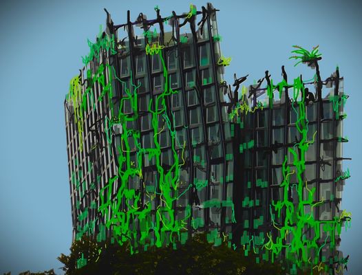 ---[ rumgefummel ...