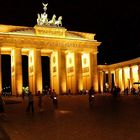 Rumgestöbert: Berlin-Brandenburger Tor