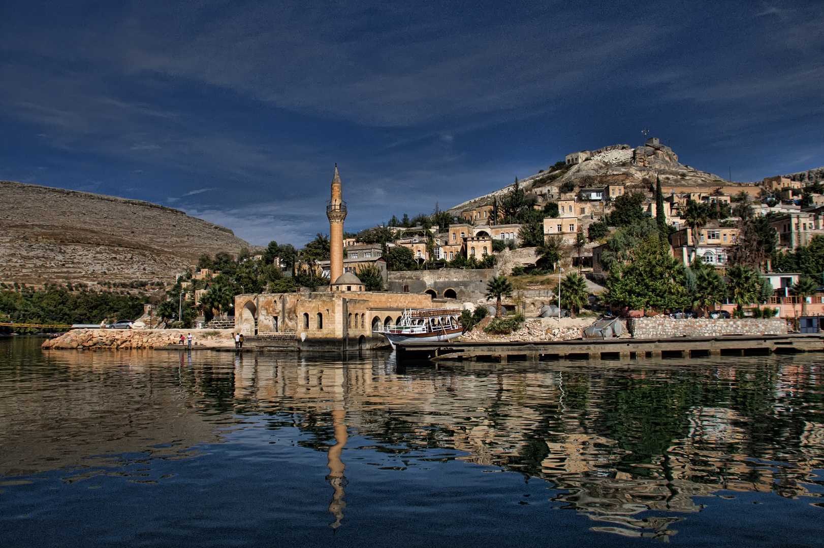 Rumkale / Gaziantep / Turkey