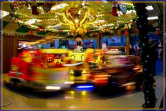 Rummel auf dem Weihnachtsmarkt in Bonn