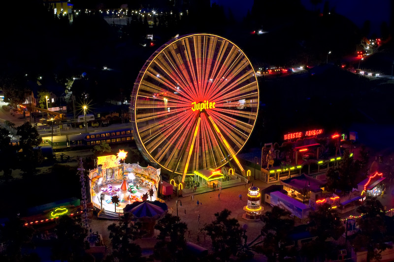 Rummel im Miniaturwunderland