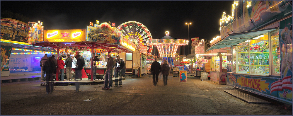 Rummel in Dresden