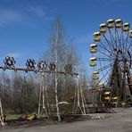 Rummelplatz in Pripjat