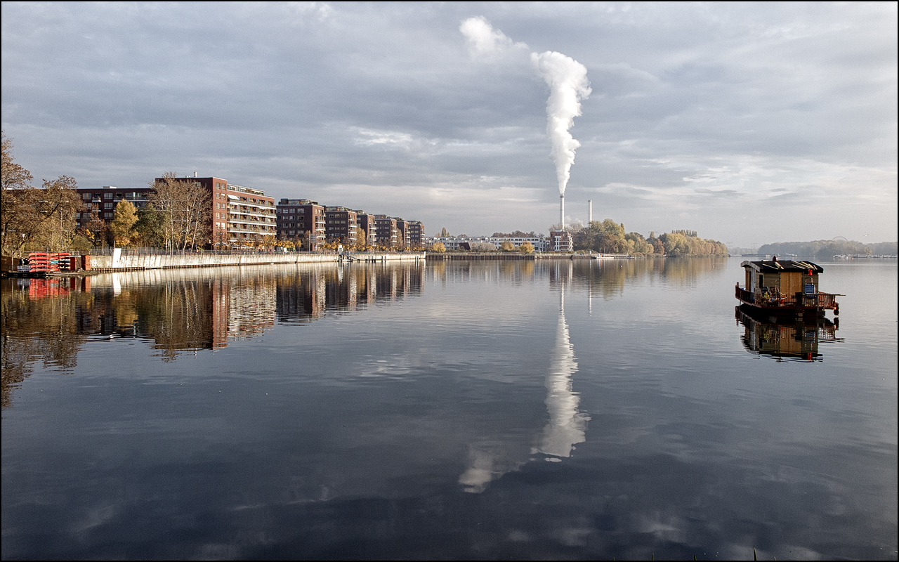 Rummelsburger Bucht