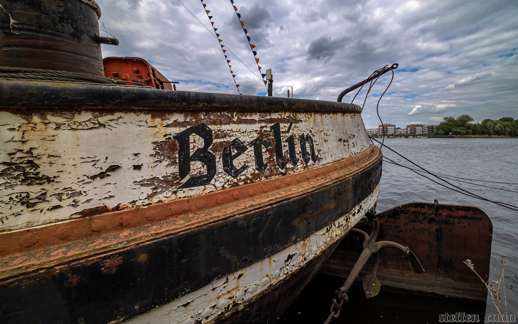 Rummelsburger Bucht Stralau