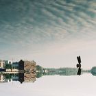 Rummelsburger Bucht upside down 