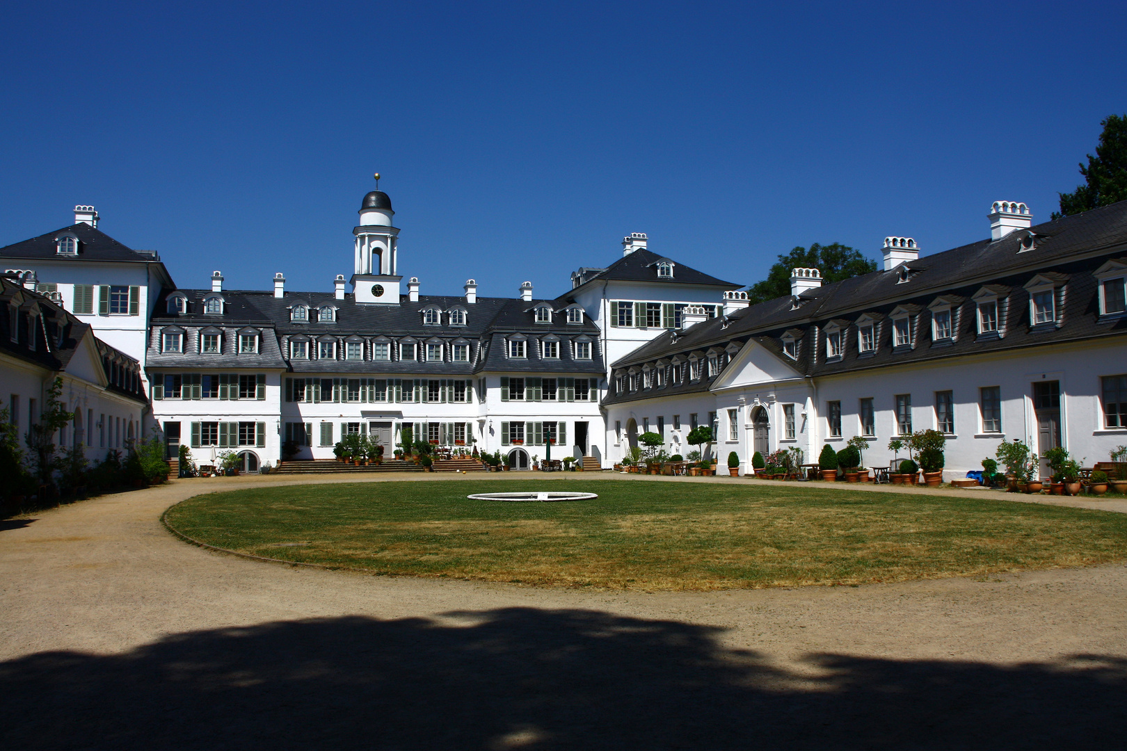 Rumpenheimer Schloss Foto & Bild architektur, schlösser & burgen