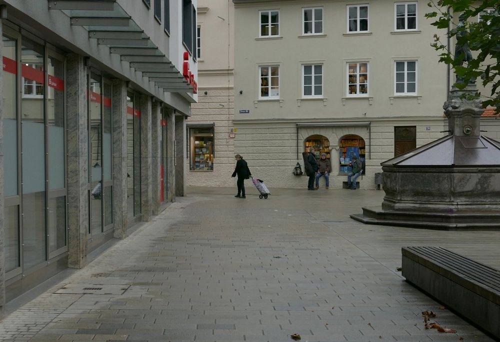 Rumplefish, Nassgrenze